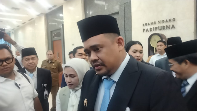 Heboh Razia Kendaraan Pelat Aceh, Bobby Nasution: Hanya Sosialisasi Penerapan Pelat Sesuai Domisili